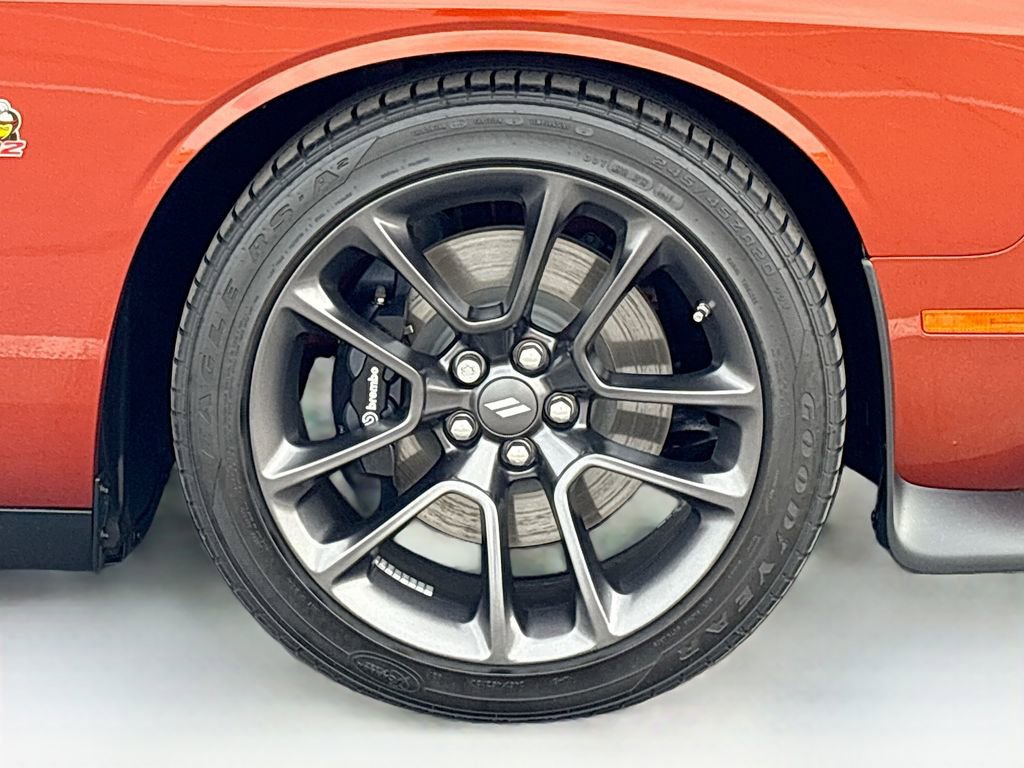 Used 2021 Dodge Challenger R/T Scat Pack w/ Driver Convenience Group image 28