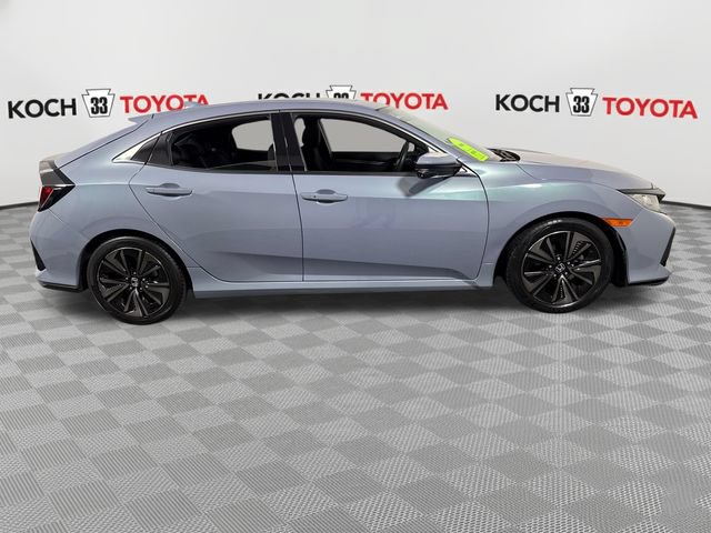 Used 2018 Honda Civic EX image 9