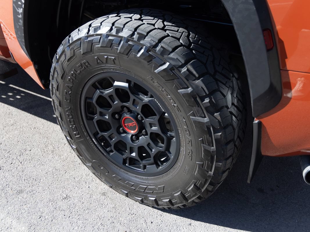 Used 2024 Toyota Tundra TRD Pro AWD/4WD image 13