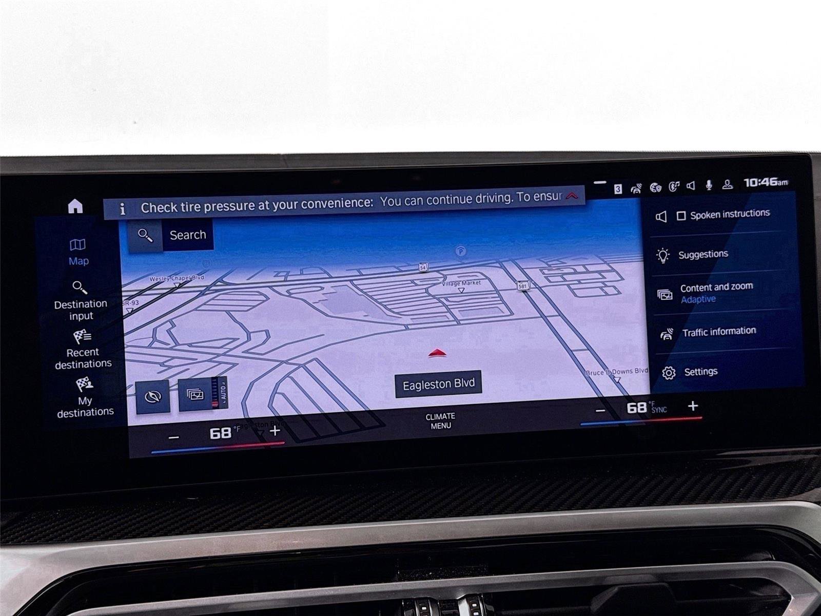 Used 2024 BMW M3 Competition w/ M Carbon Exterior Package image 10