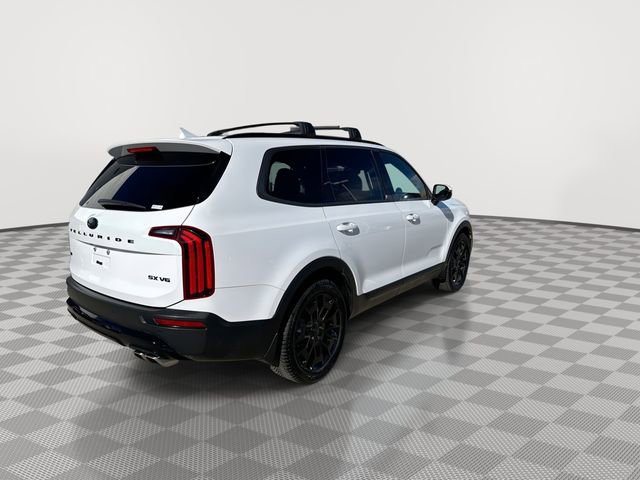Used 2021 Kia Telluride SX w/ Nightfall Edition Package image 10