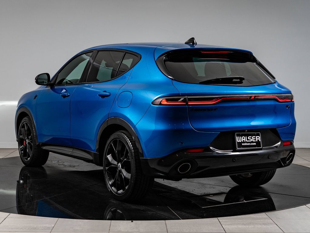 Used 2024 Dodge Hornet R/T Plus AWD/4WD image 6