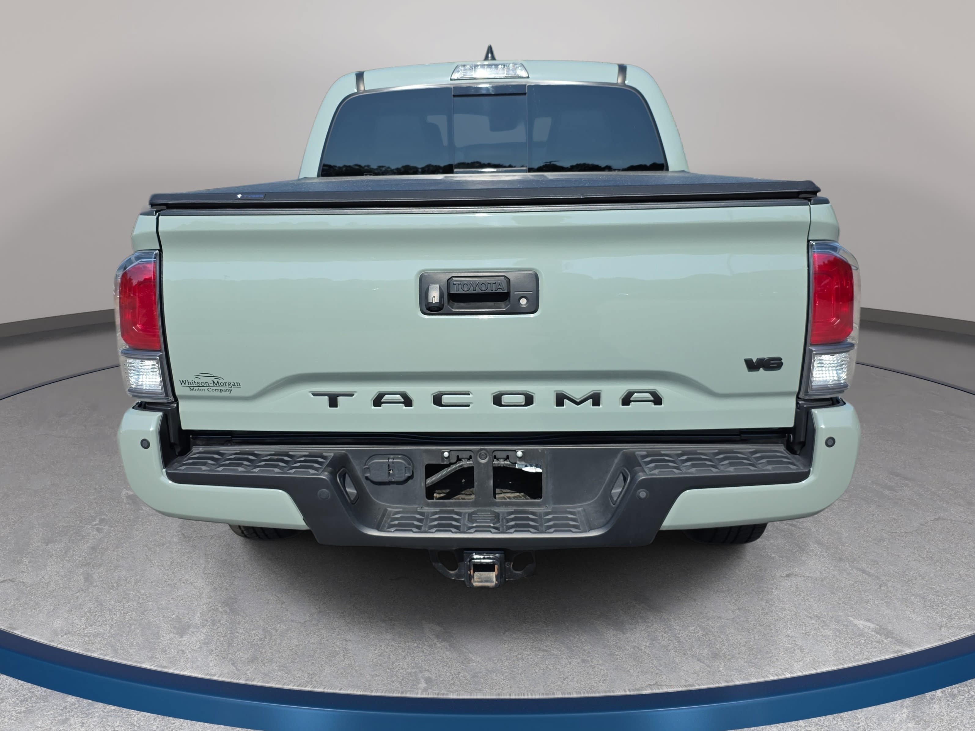 Used 2023 Toyota Tacoma TRD Sport w/ TRD Premium Sport Package AWD/4WD image 6