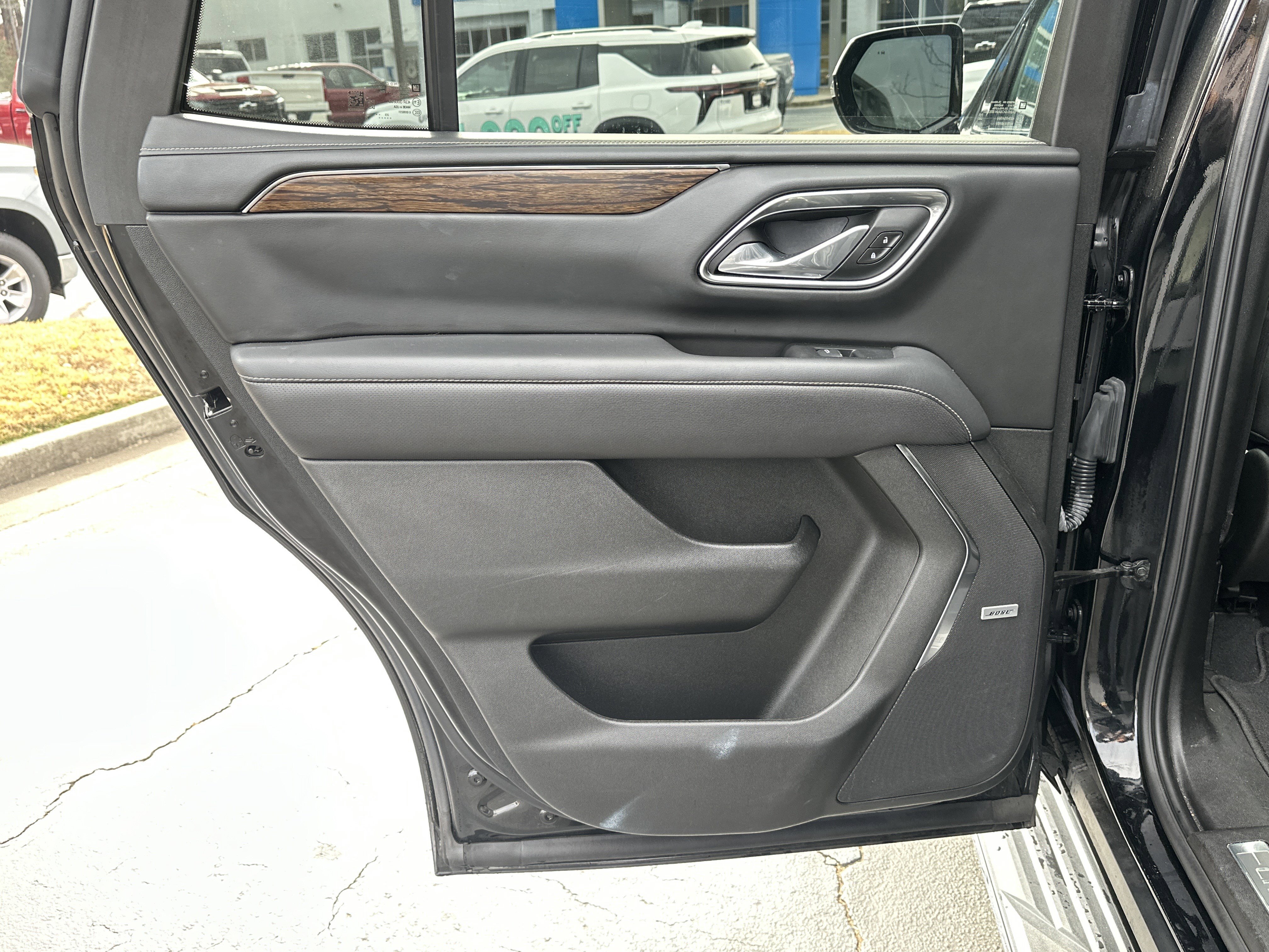 Certified 2024 Chevrolet Tahoe Premier RWD image 25