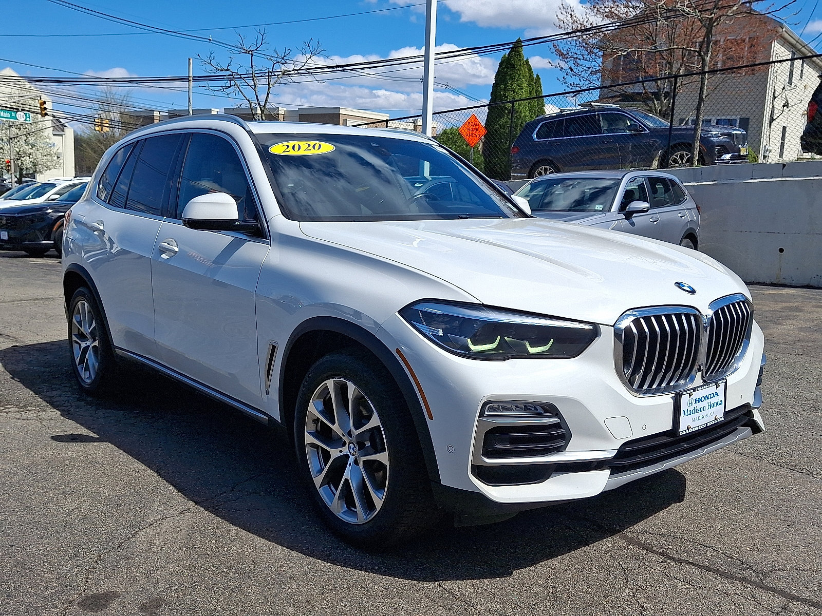 Used 2020 BMW X5 xDrive40i w/ Convenience Package image 6