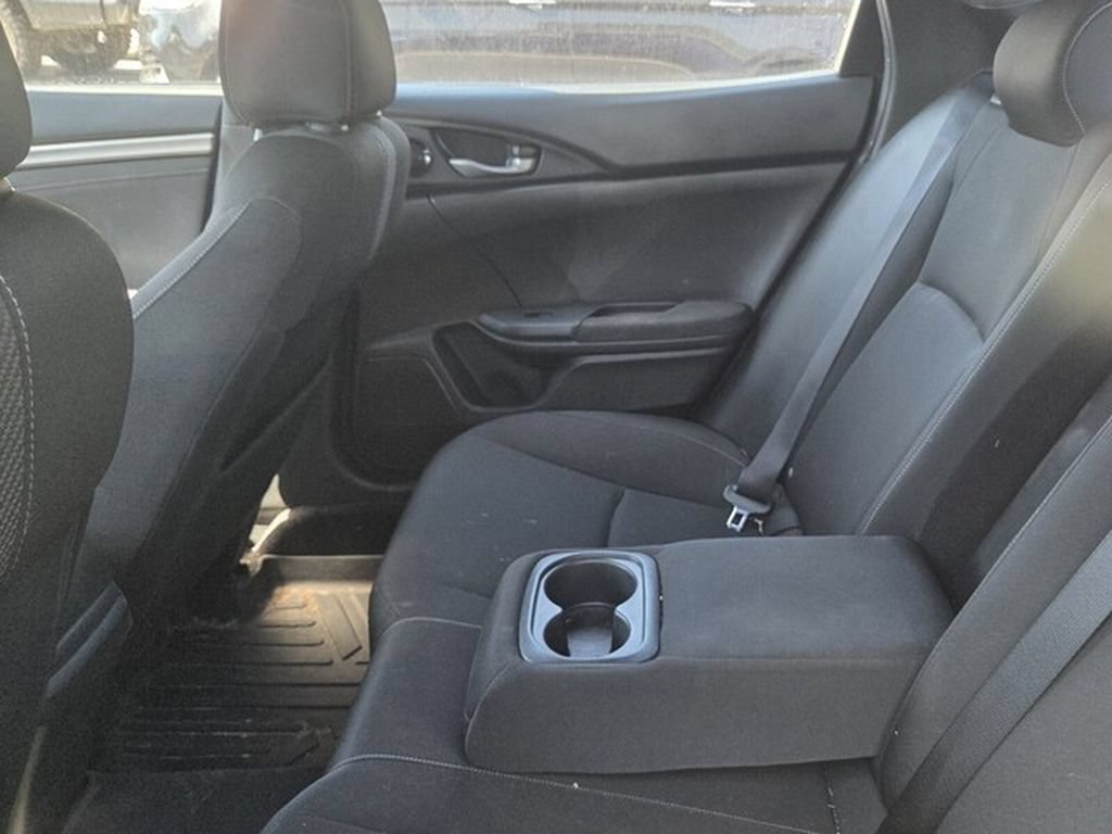 Used 2019 Honda Civic EX image 5