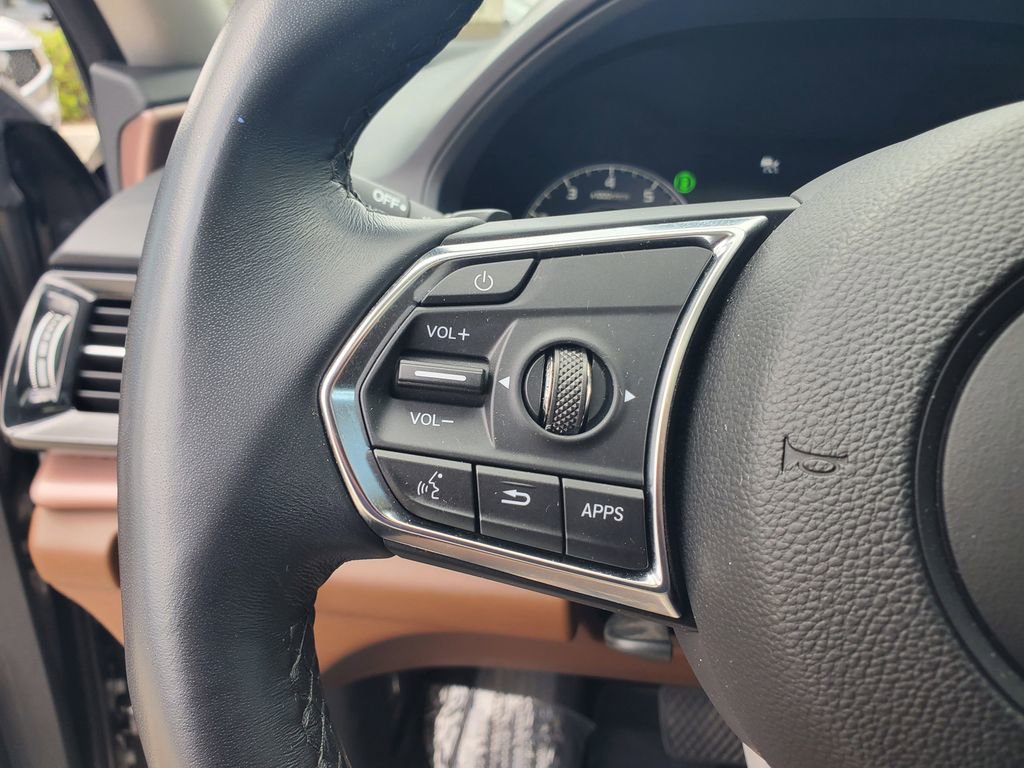 Certified 2022 Acura RDX w/ Technology Package FWD image 25