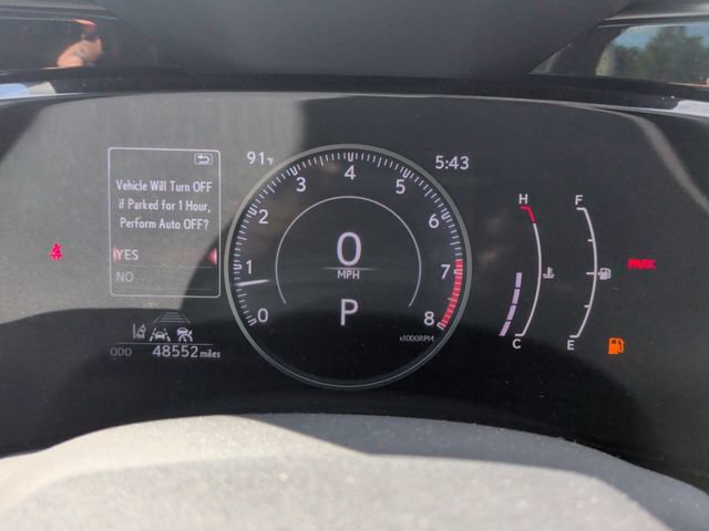 Used 2024 Lexus NX 250 FWD image 22