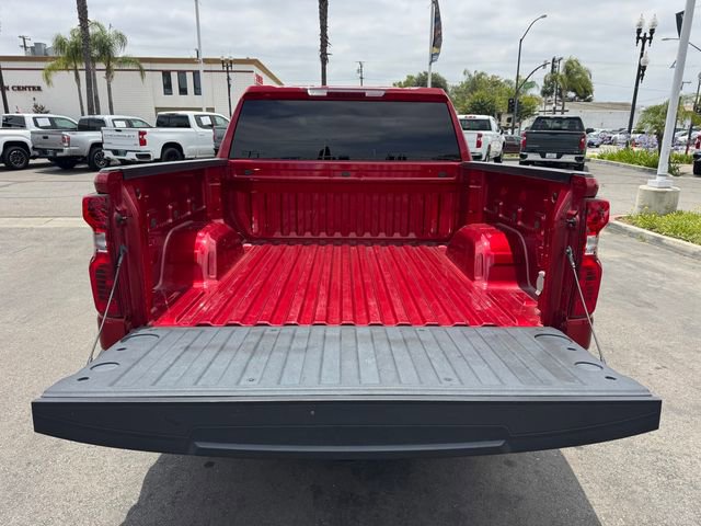 Certified 2022 Chevrolet Silverado 1500 LT RWD image 11