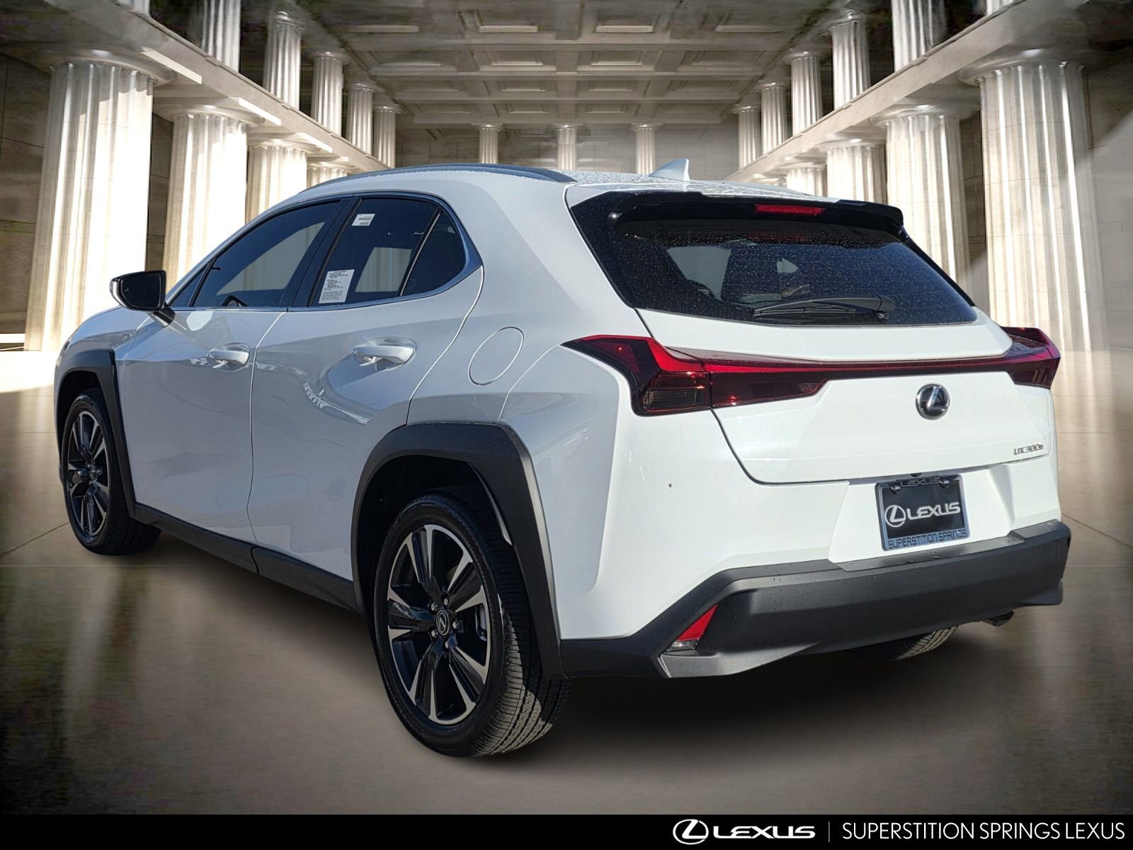 New 2026 Lexus UX 300h FWD image 7