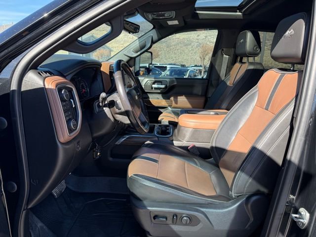 Used 2021 Chevrolet Silverado 3500 High Country w/ Z71 Off-Road Package AWD/4WD image 15
