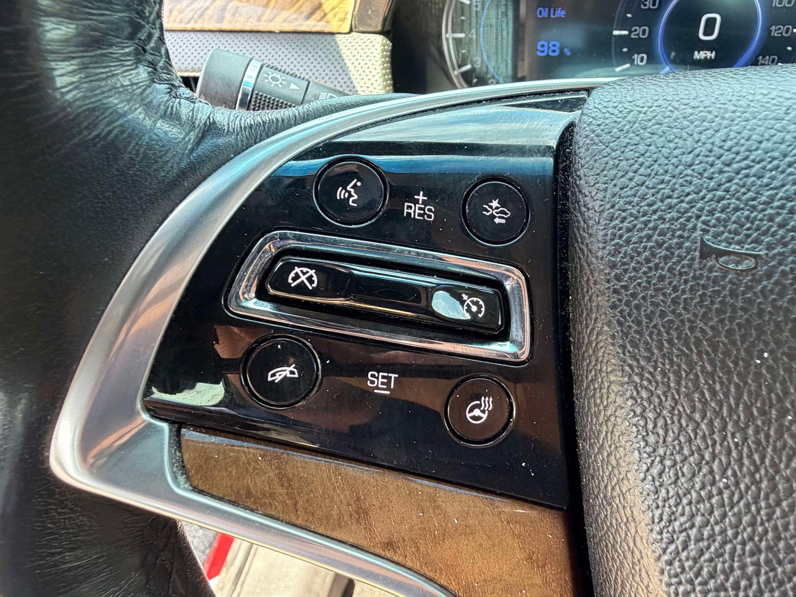 Used 2019 Cadillac XTS Premium Luxury AWD/4WD image 14