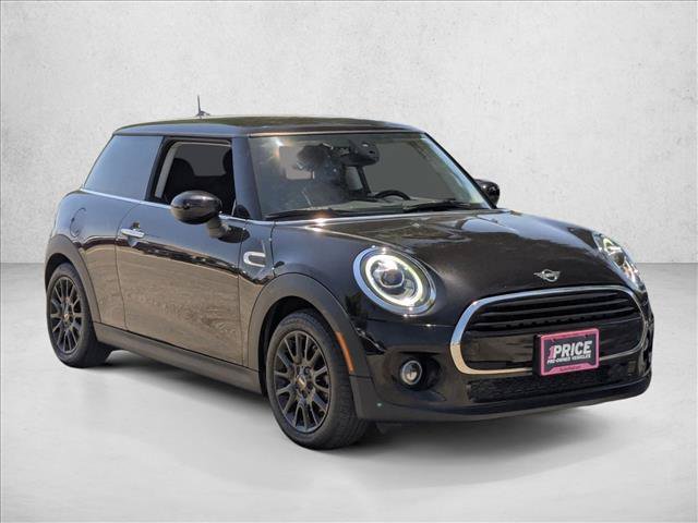 Used 2021 MINI Cooper 2-Door Hardtop w/ 6.5" Touchscreen Package FWD image 3