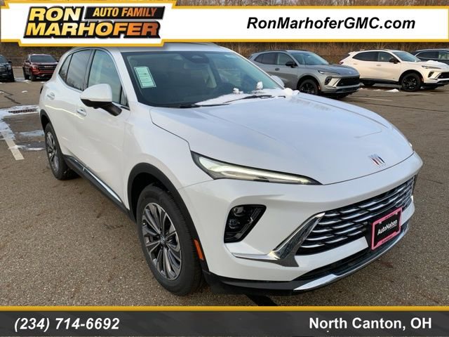 New 2025 Buick Envision Preferred