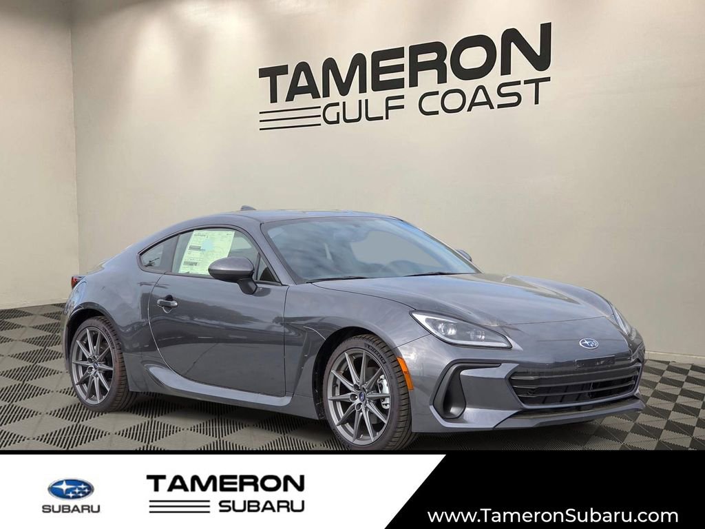 New 2026 Subaru BRZ Limited RWD image 1