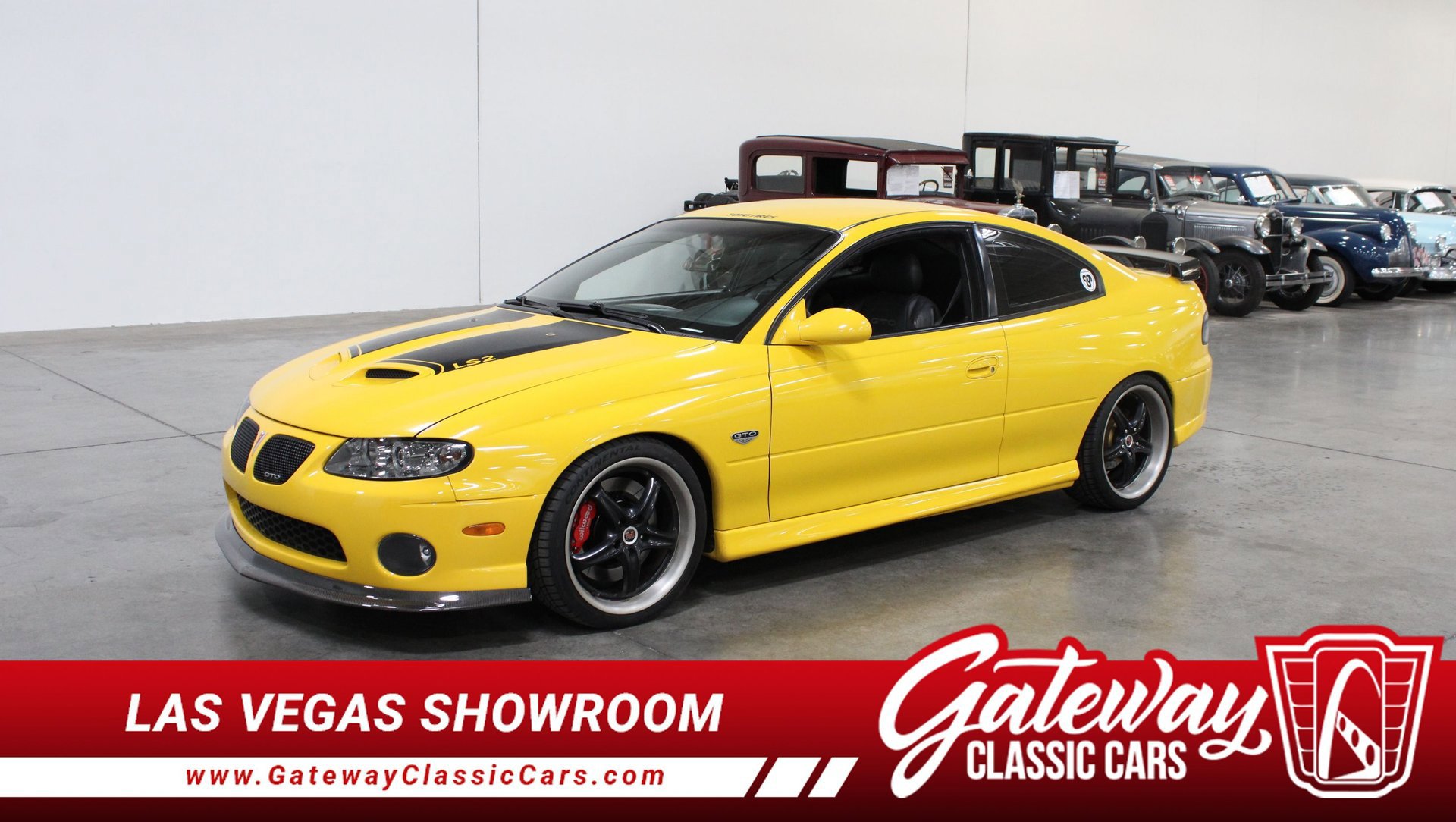 Used 2005 Pontiac GTO image 1