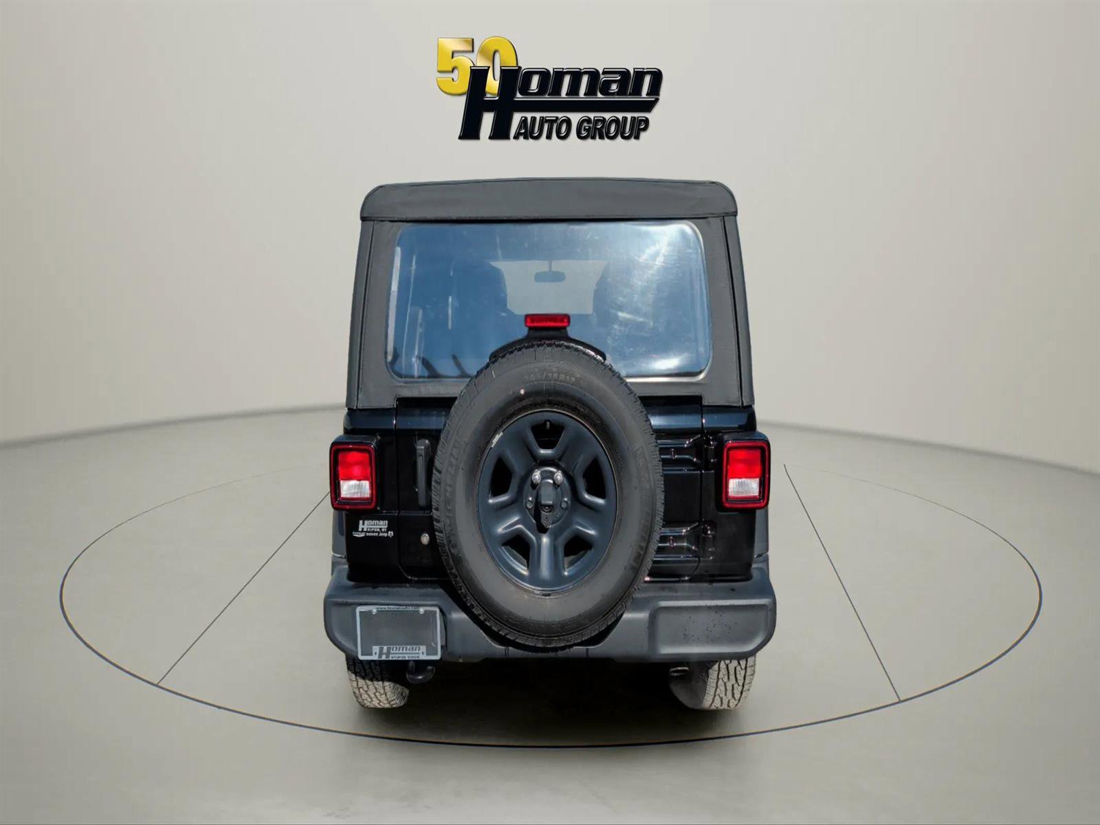 Used 2022 Jeep Wrangler Unlimited Sport image 4