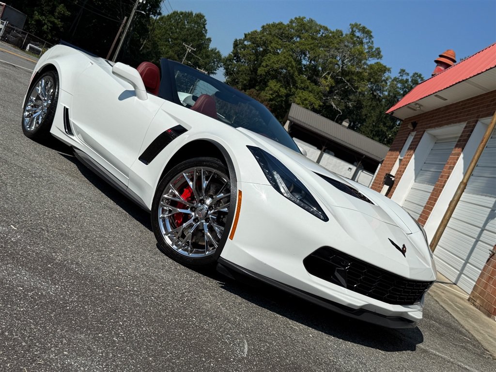 Used 2018 Chevrolet Corvette Z06 RWD image 31
