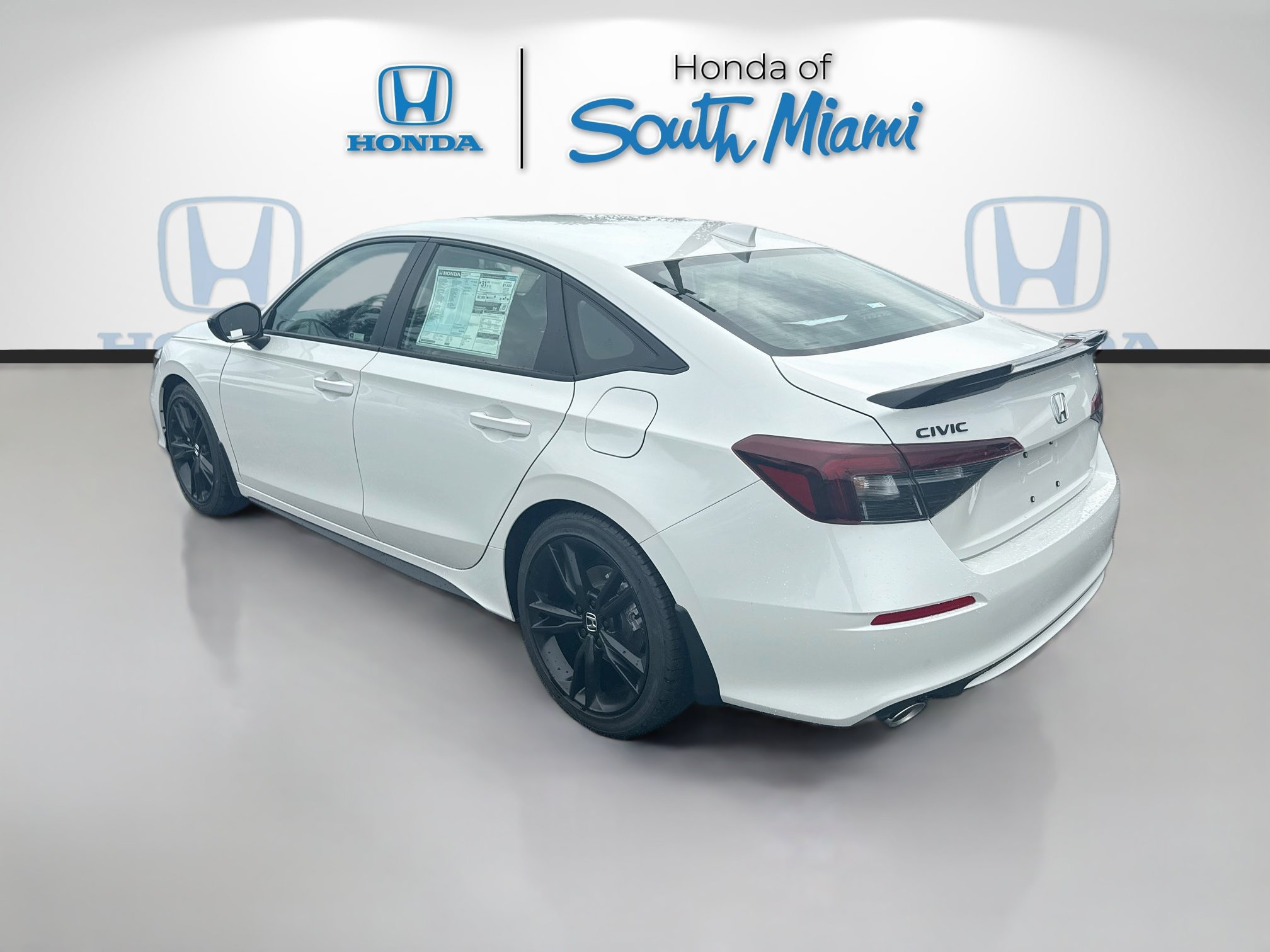 New 2026 Honda Civic Si image 5