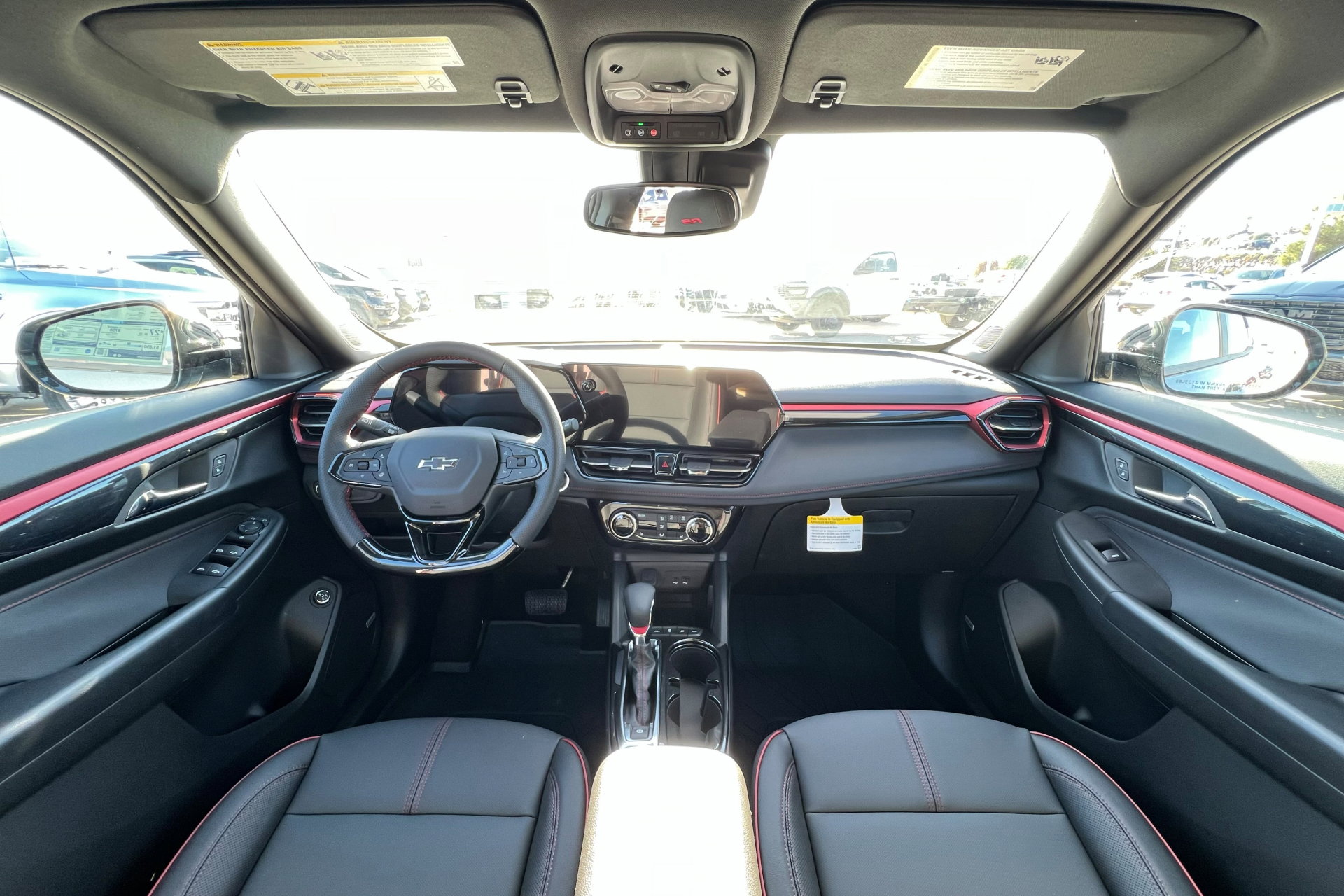 New 2026 Chevrolet TrailBlazer RS w/ Convenience Package image 10