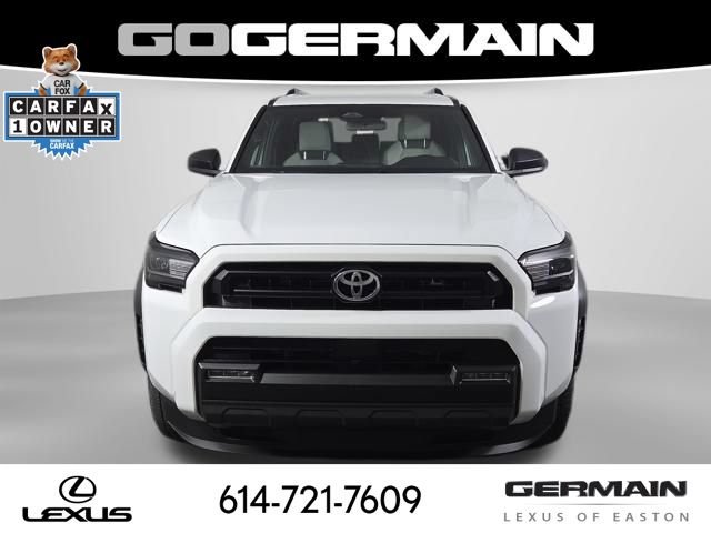 Used 2025 Toyota 4Runner SR5 AWD/4WD image 3