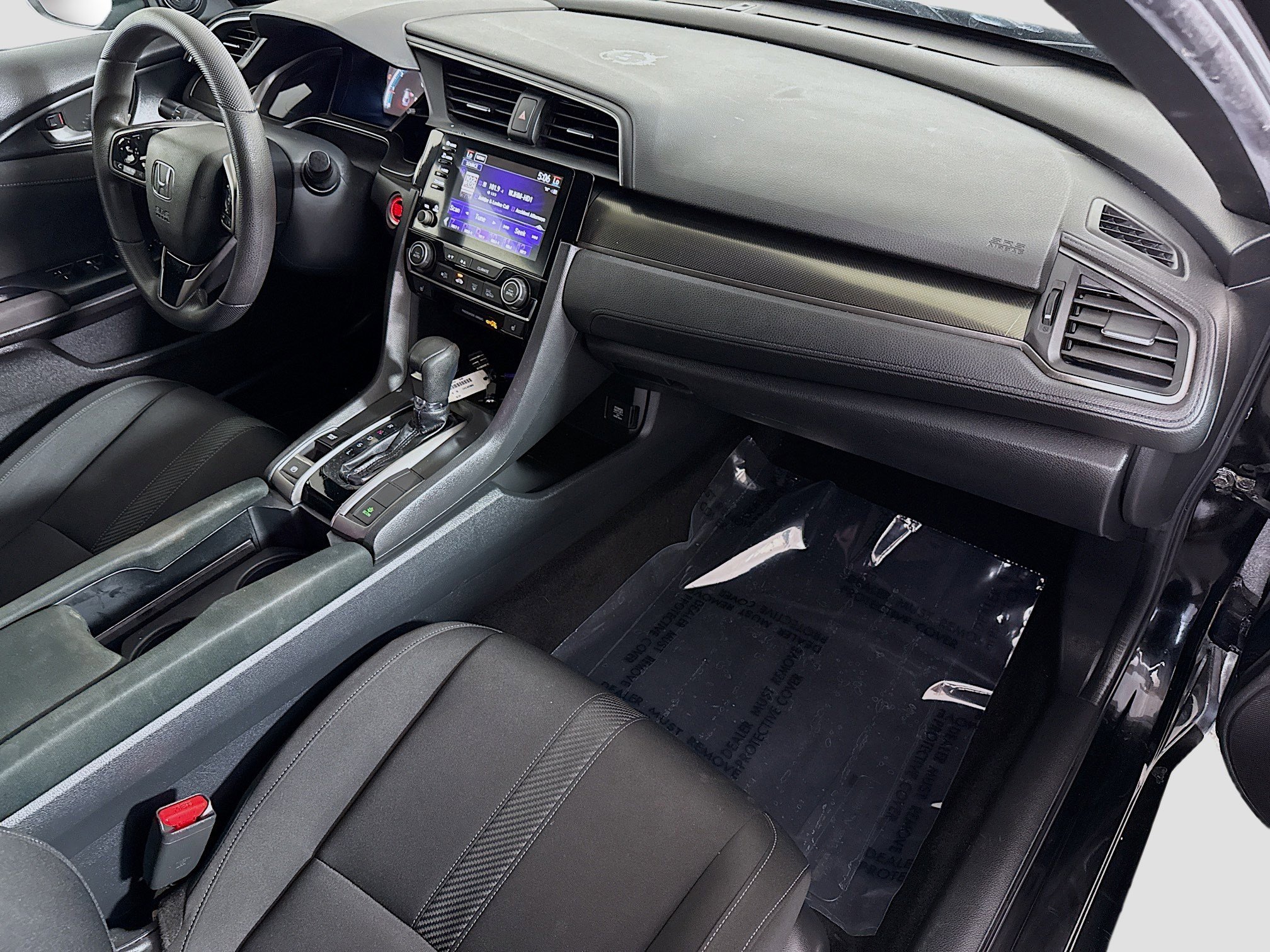 Used 2019 Honda Civic EX image 30