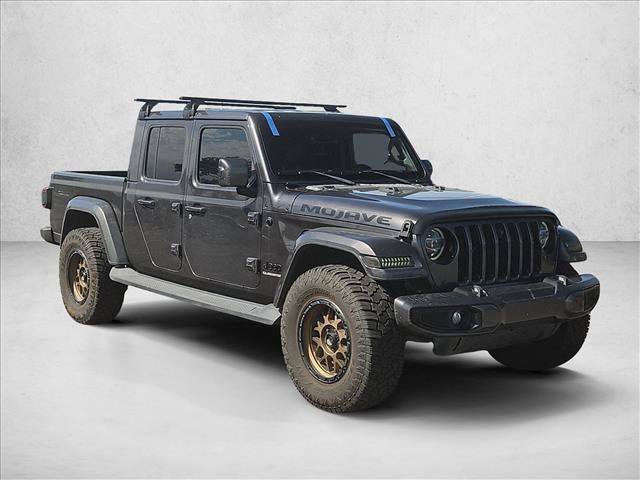 Used 2021 Jeep Gladiator Overland AWD/4WD video 3
