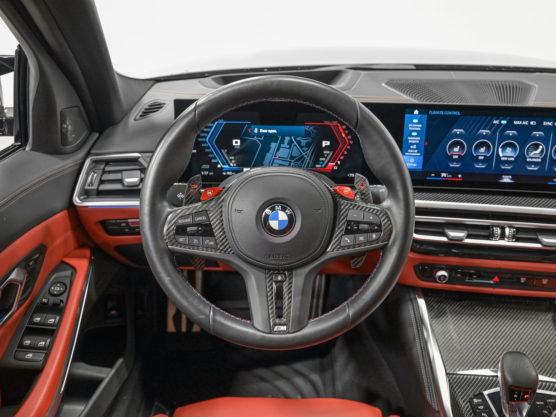 Used 2023 BMW M3 Competition w/ M Carbon Exterior Package image 17