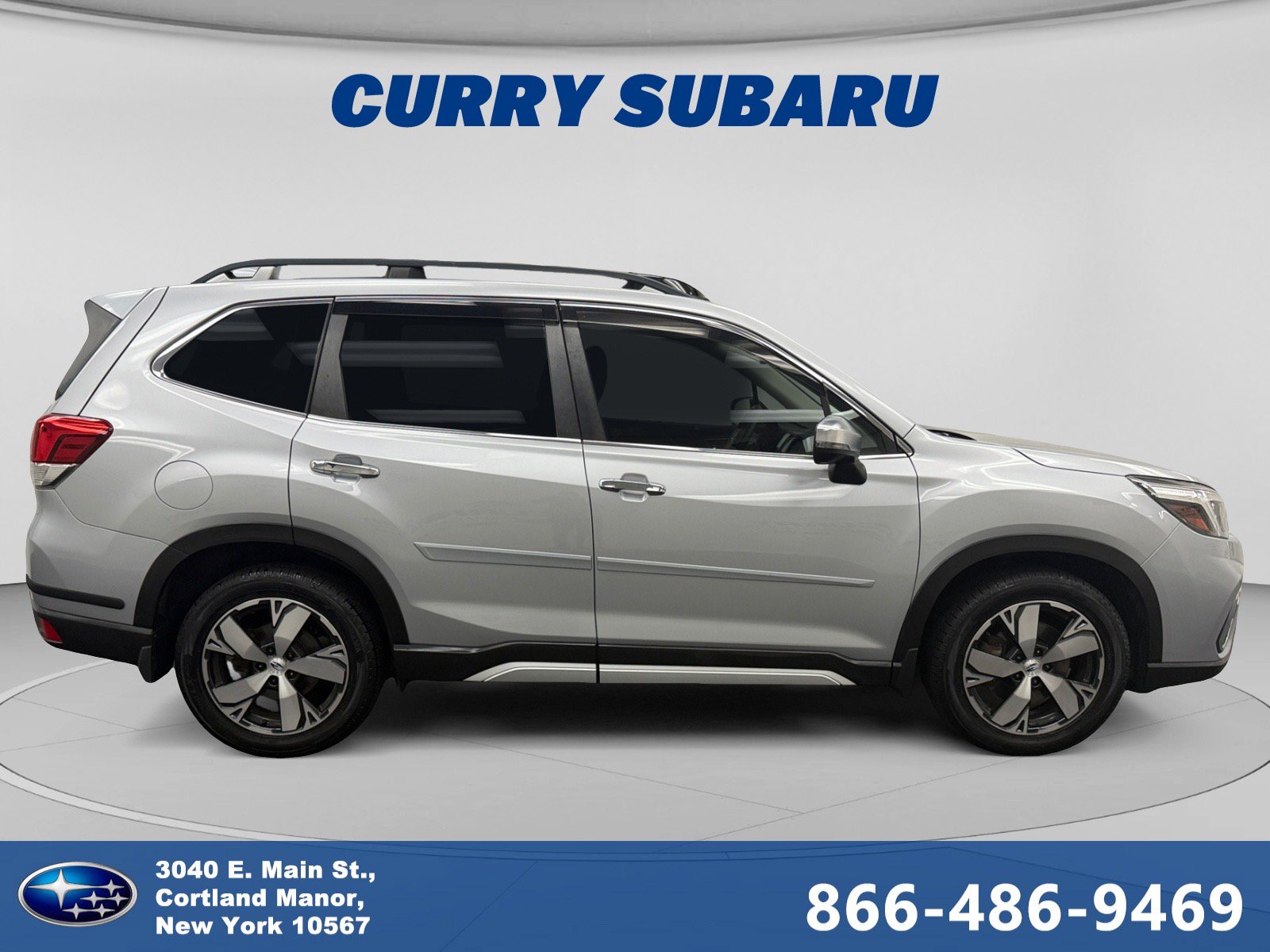 Used 2019 Subaru Forester Touring AWD/4WD image 6
