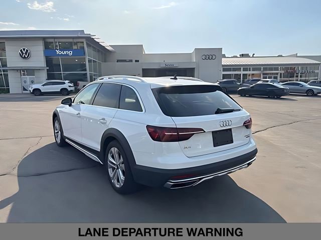 Used 2023 Audi A4 2.0T allroad Premium AWD/4WD image 5