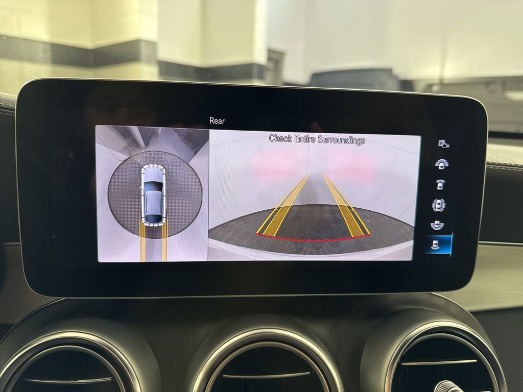 Certified 2023 Mercedes-Benz GLC 300 4MATIC Coupe image 30