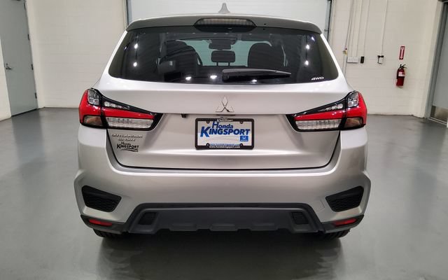 Used 2024 Mitsubishi Outlander Sport ES AWD/4WD image 8