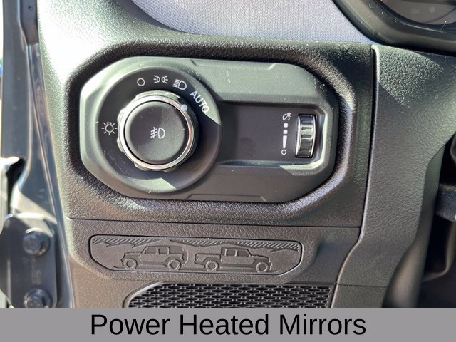 Certified 2026 Jeep Wrangler Unlimited Sport AWD/4WD image 29