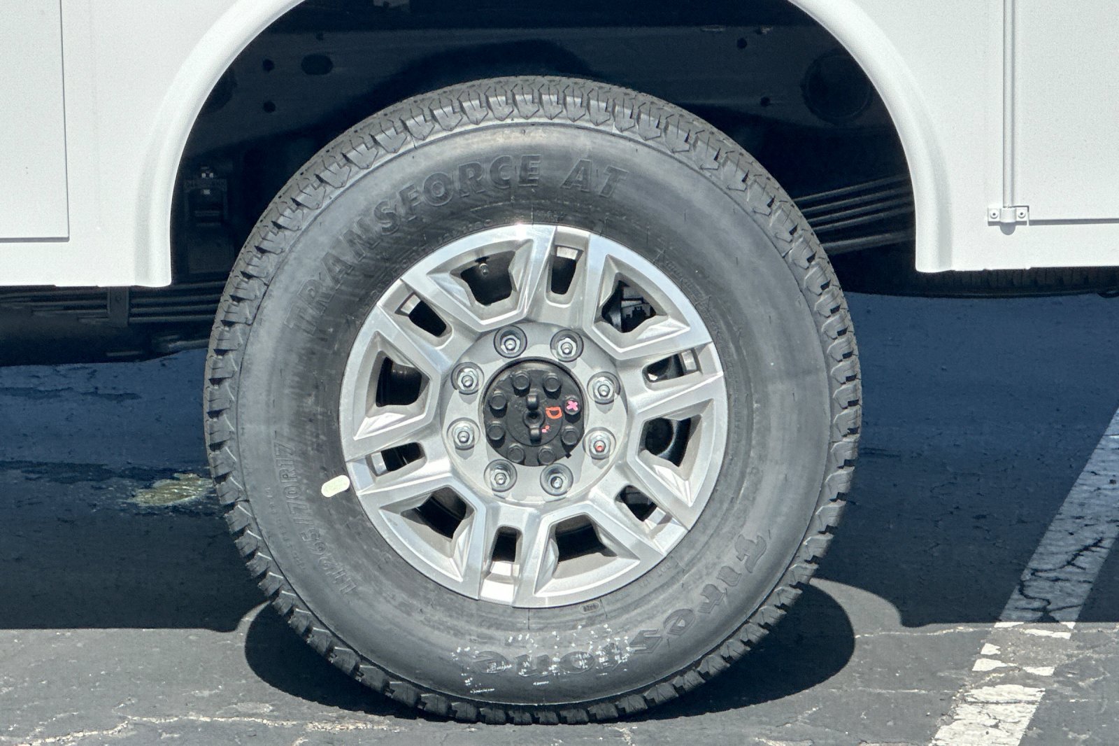 New 2026 GMC Sierra 2500 Pro w/ Convenience Package RWD image 28
