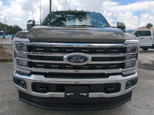 New 2026 Ford F350 King Ranch w/ Chrome Package AWD/4WD image 10