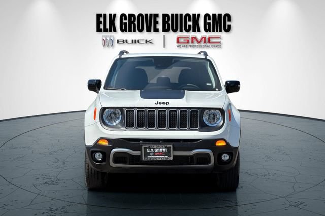 Used 2023 Jeep Renegade Latitude AWD/4WD image 9