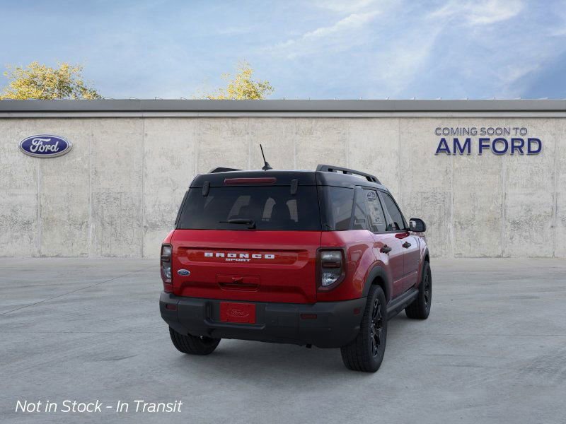 New 2026 Ford Bronco Sport Outer Banks image 8