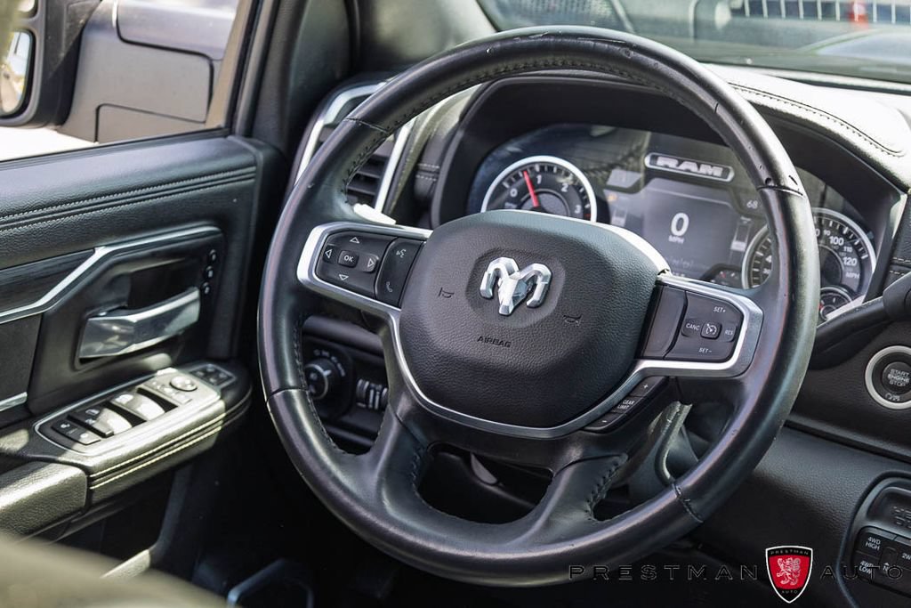 Used 2024 RAM 2500 Laramie w/ Night Edition AWD/4WD image 43
