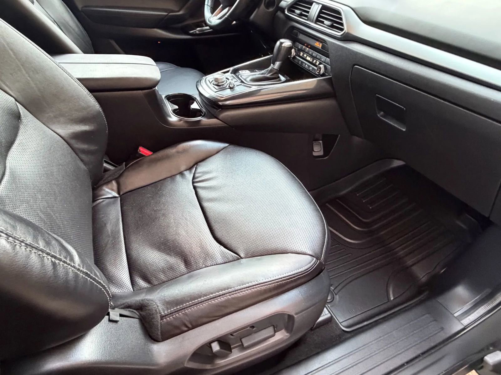 Used 2019 MAZDA CX-9 Touring image 20