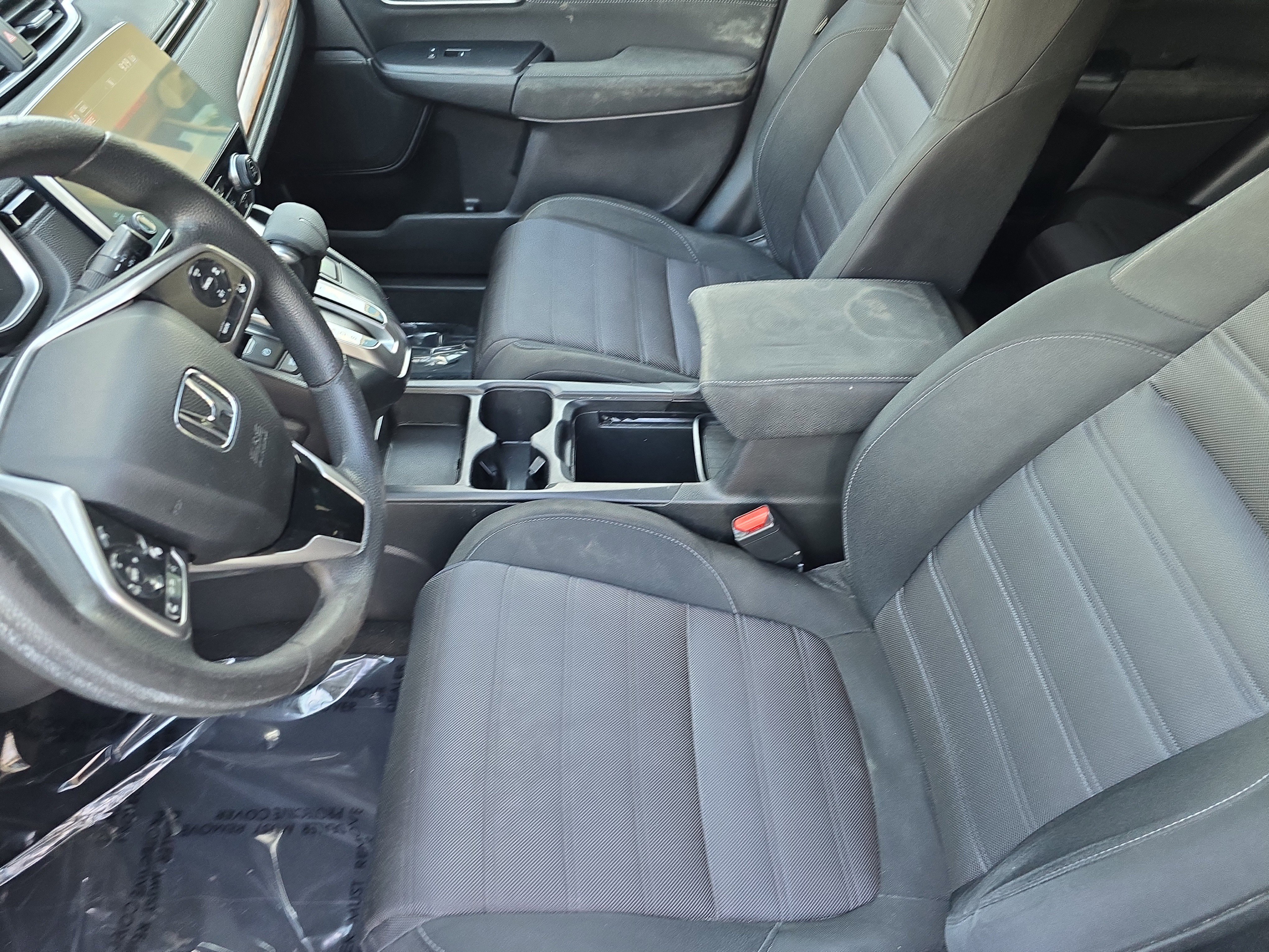 Certified 2020 Honda CR-V EX image 17