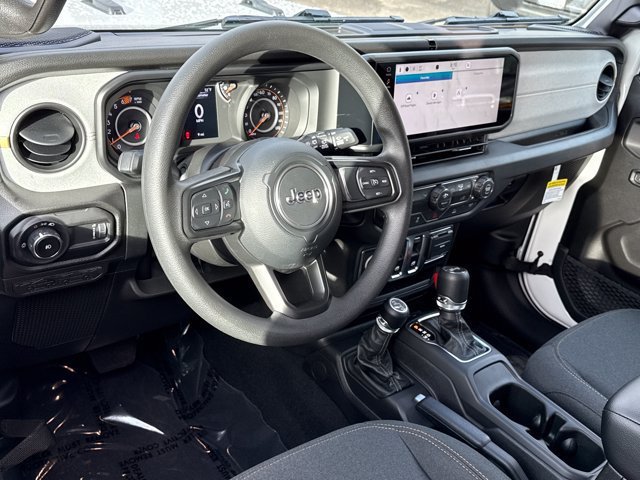 New 2026 Jeep Wrangler Sport AWD/4WD image 14
