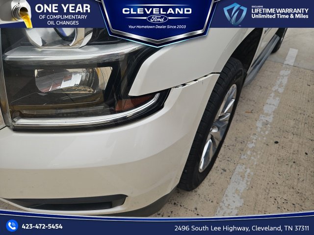 Used 2015 Chevrolet Tahoe LT