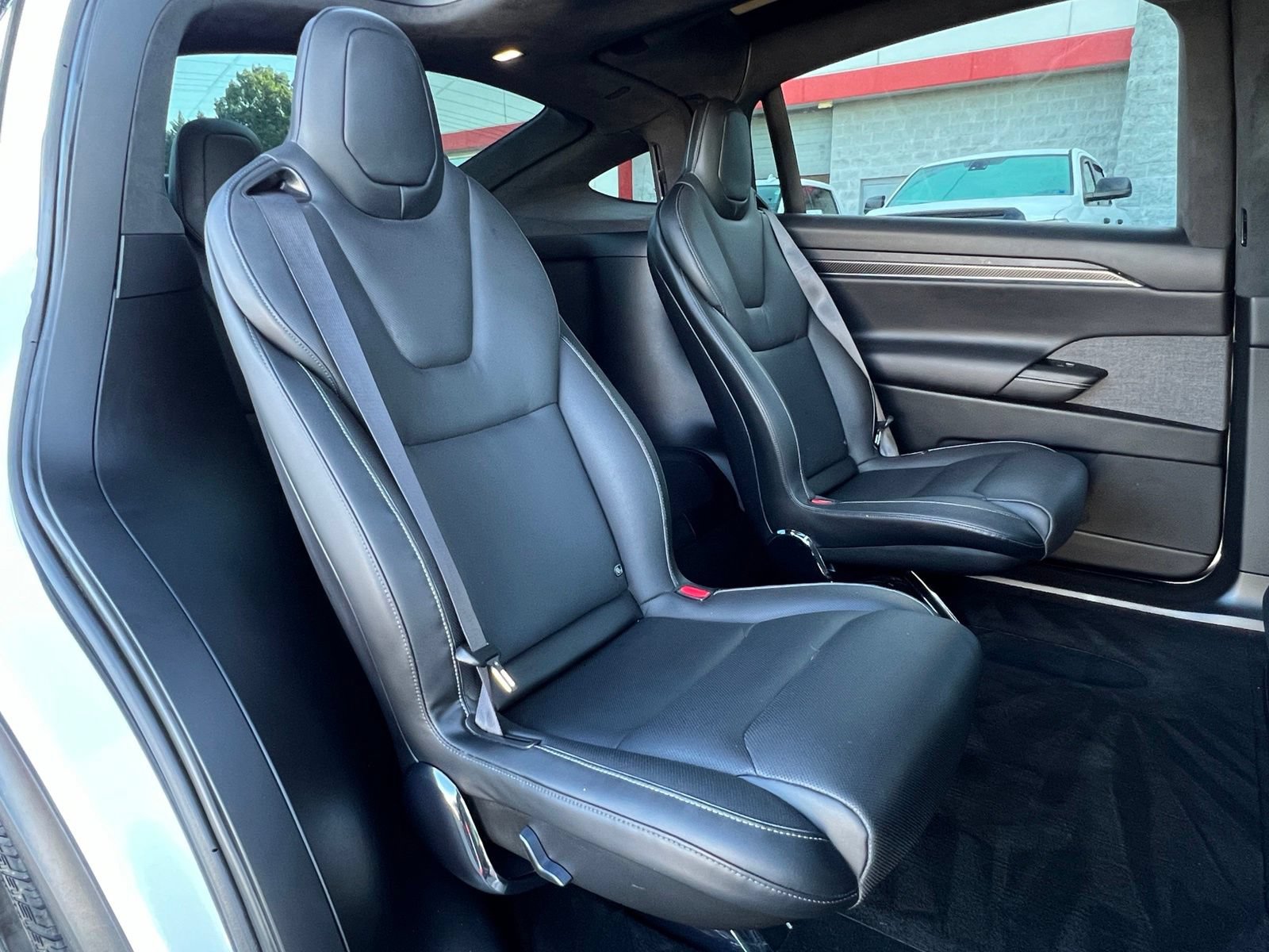Used 2022 Tesla Model X Plaid AWD/4WD image 15