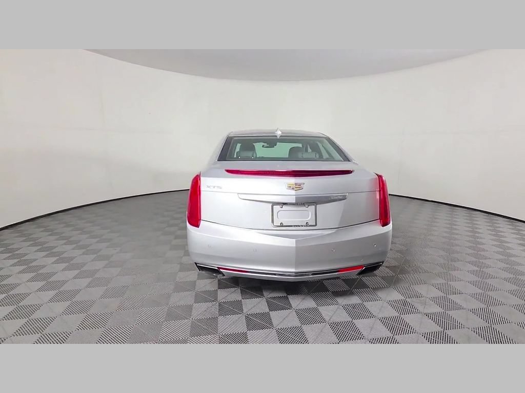 Used 2016 Cadillac XTS Luxury w/ Driver Awareness Package FWD image 38