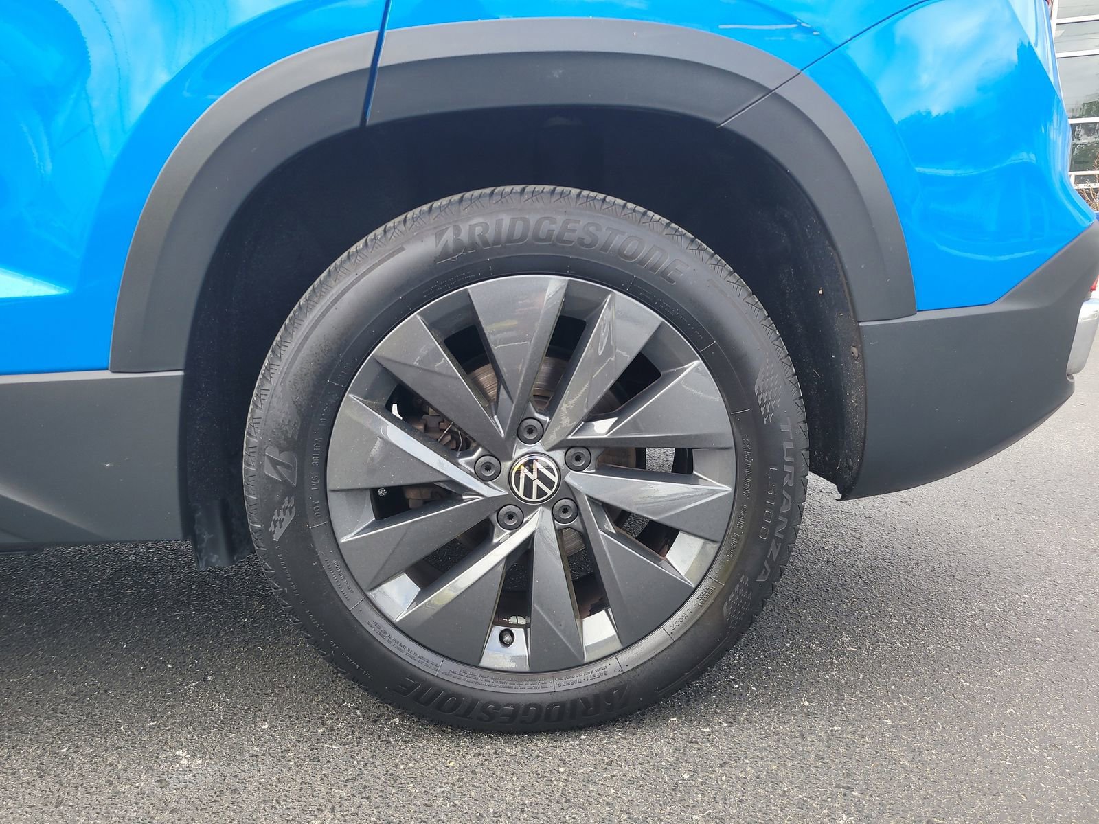 Used 2022 Volkswagen Taos SE image 9