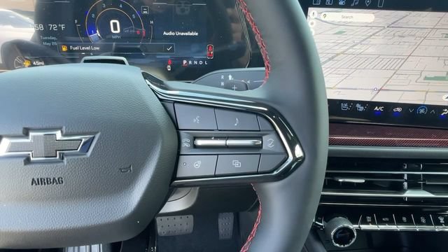 New 2026 Chevrolet Traverse RS w/ LPO, Floor Liner Package FWD image 22