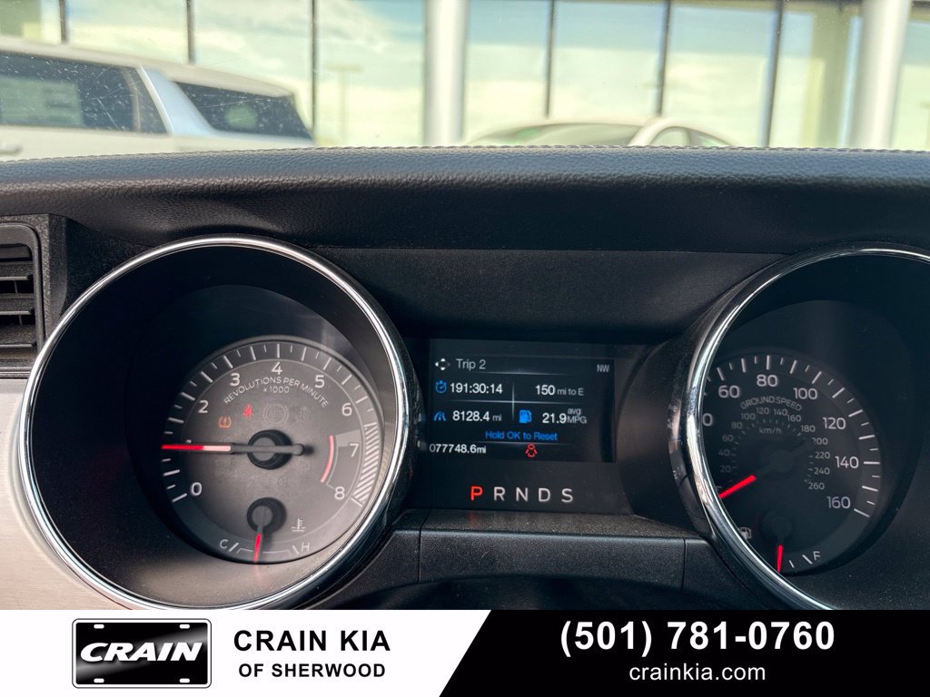 Used 2015 Ford Mustang GT Premium w/ Equipment Group 401A