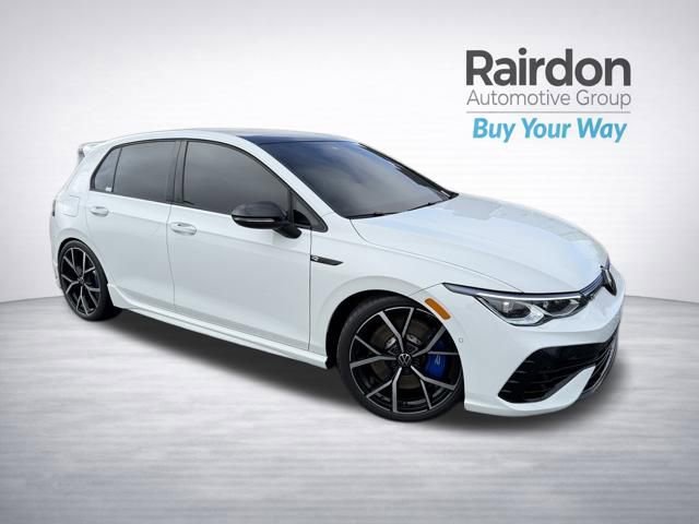 Used 2024 Volkswagen Golf R