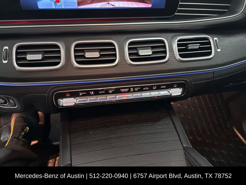 Certified 2025 Mercedes-Benz GLE 350 4MATIC image 16