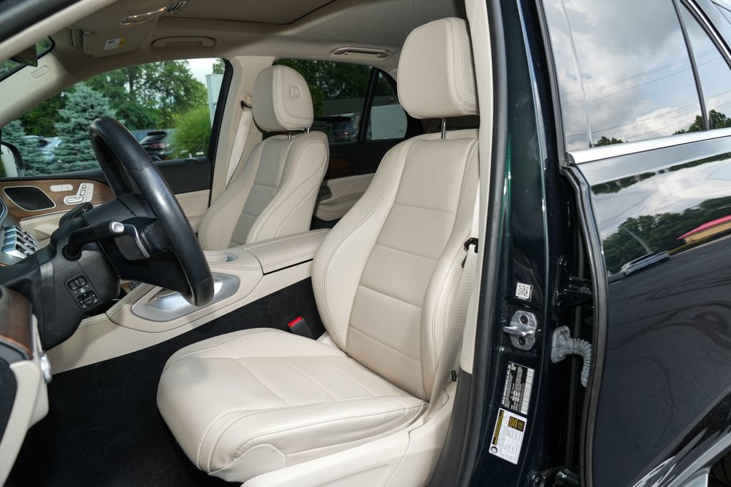 Used 2024 Mercedes-Benz GLE 450 4MATIC image 5
